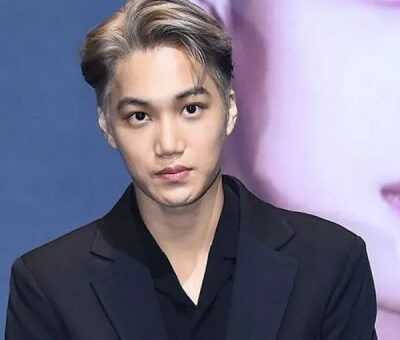 EXO's Kai