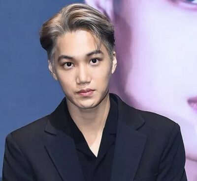 EXO's Kai