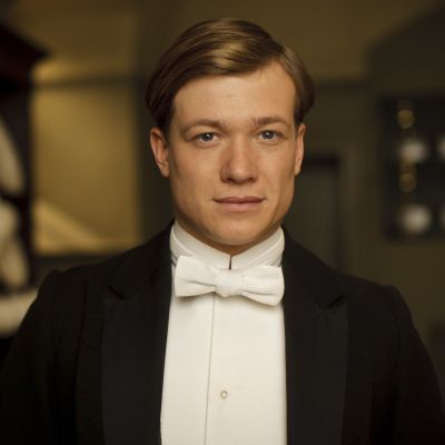 Ed Speleers Is Portrayed As A Rhys Montrose In 