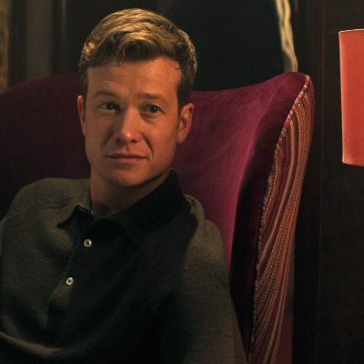 Ed Speleers