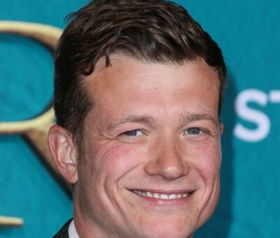 Ed Speleers