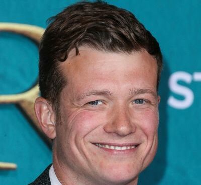 Ed Speleers