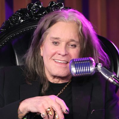 Ozzy Osbourne