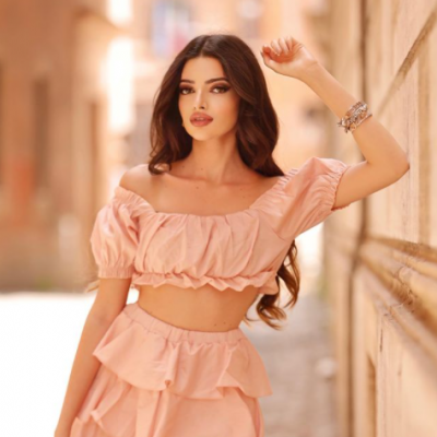 Fabiola Baglieri Height