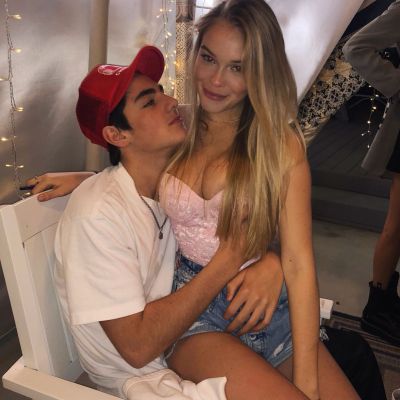  Faith Schroder Boyfriend