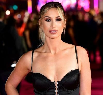 Ferne McCann