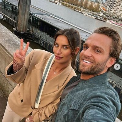 Ferne McCann Husband