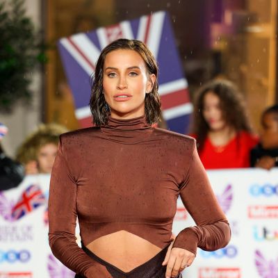 Ferne McCann Age