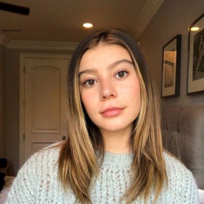 G Hannelius Age