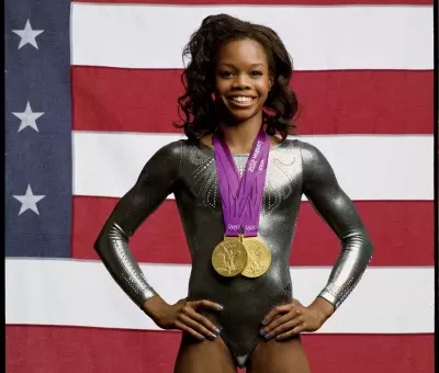 Gabby Douglas