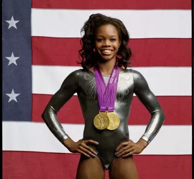 Gabby Douglas