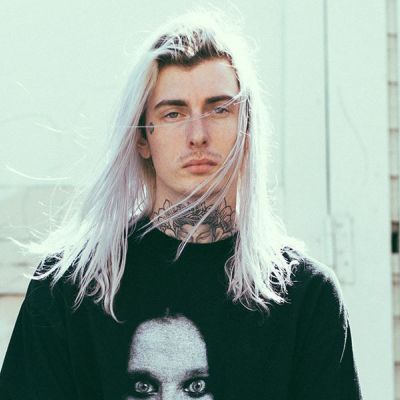 ghostemane biography