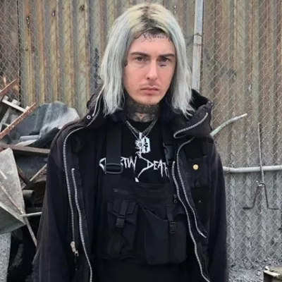 Ghostemane Age