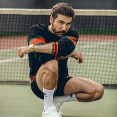 Gian Franco Rodriguez Age