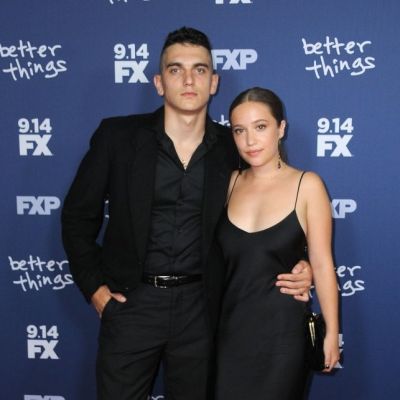 Gideon Adlon's Boyfriend