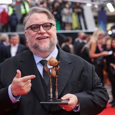 Guillermo del Toro