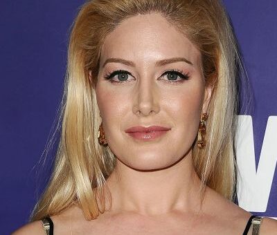 Heidi Montag