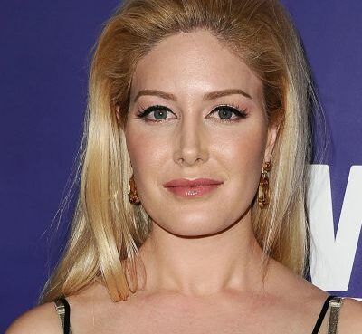 Heidi Montag