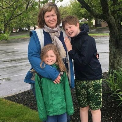 Hudson Matter Parents