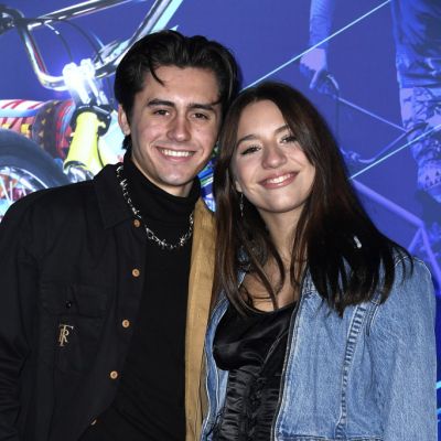  Isaak Presley Ex-Girlfriend