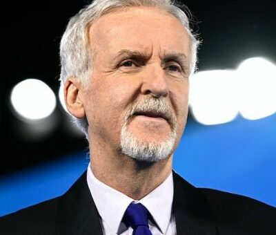 James Cameron