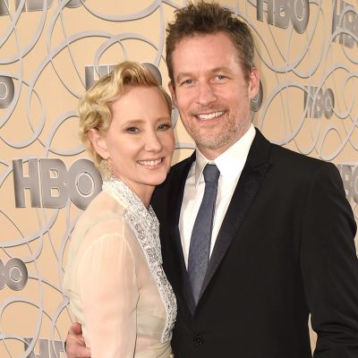 James Tupper Ex-Wife