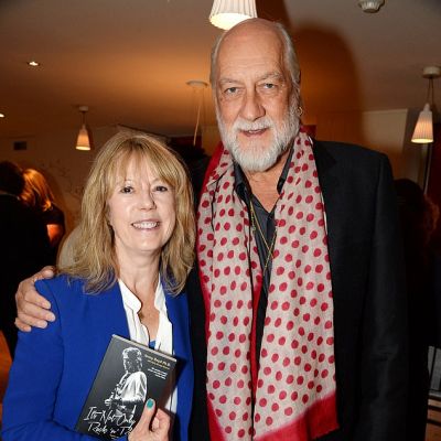 Jenny Boyd's Husband