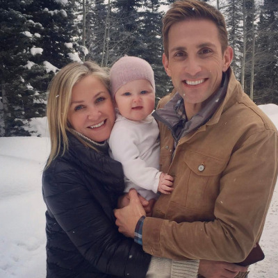 Jessica Capshaw Husband