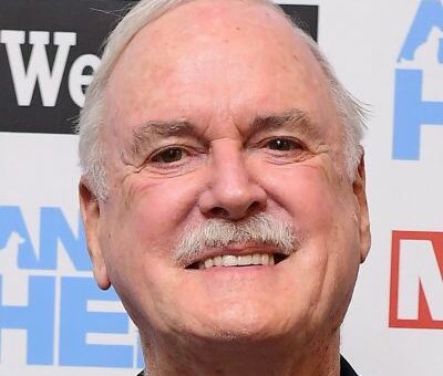 John Cleese