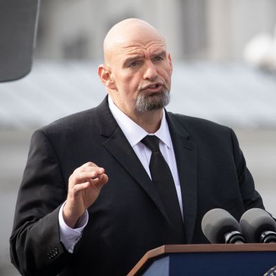 John Fetterman Age