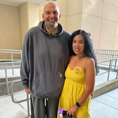 John Fetterman's Wife