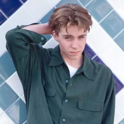 Jonathan Brandis Age