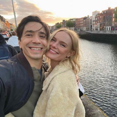 Justin Long & Kate Bosworth, 