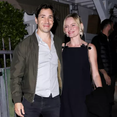 Justin Long Girlfriend