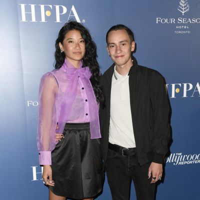 Keir Gilchrist Ex-Girlfriend