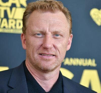 Kevin McKidd