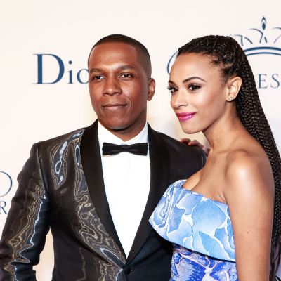 Leslie Odom Jr. Wife