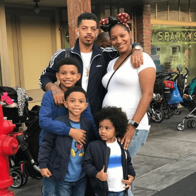 Lonnie Chavis Family