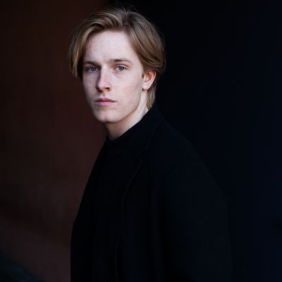 Louis Hofmann Height