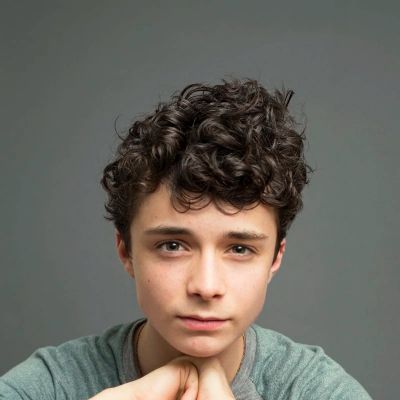 Lucas Jade Zumann