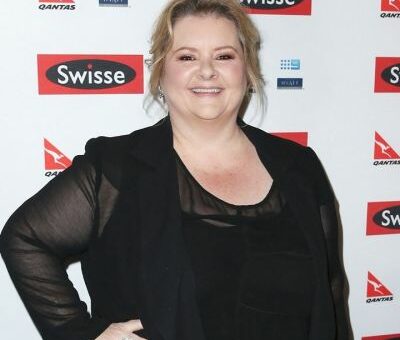 Magda Szubanski