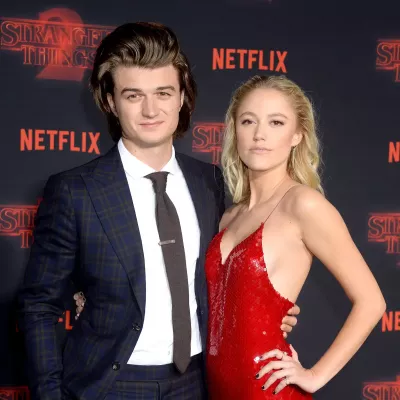 Maika Monroe Boyfriend