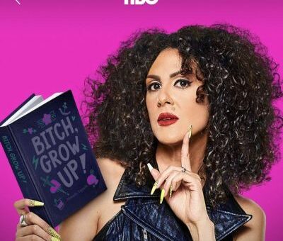 Marcella Arguello Bitch, Grow Up