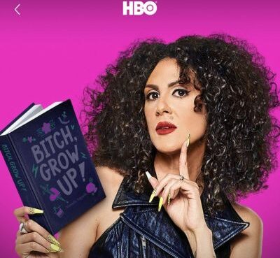 Marcella Arguello Bitch, Grow Up