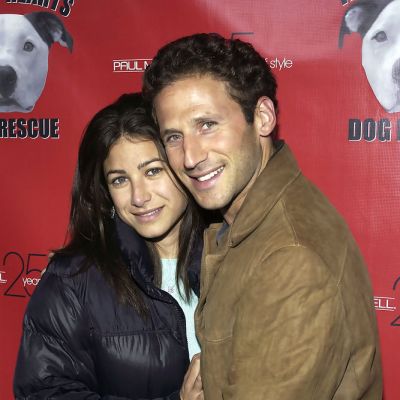 Mark Feuerstein Wife