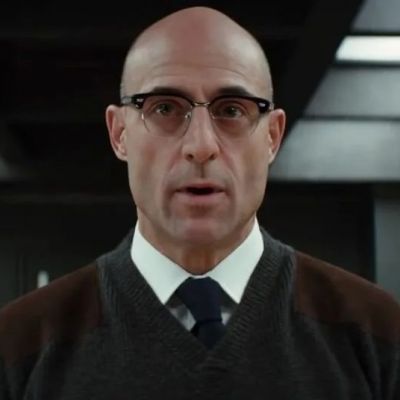 Mark Strong