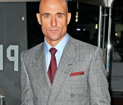 Mark Strong