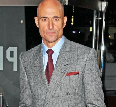 Mark Strong