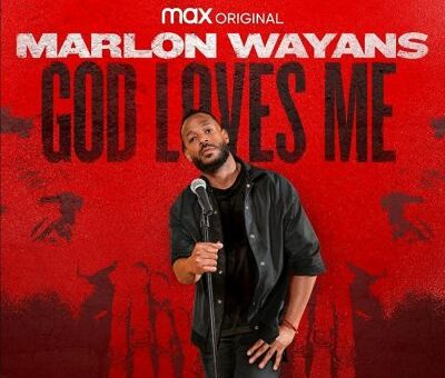 Marlon Wayans God Loves Me