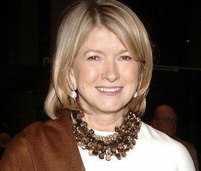 Martha Stewart